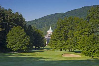 фото отеля The Homestead Resort Hot Springs (Virginia)