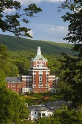 фото отеля The Homestead Resort Hot Springs (Virginia)