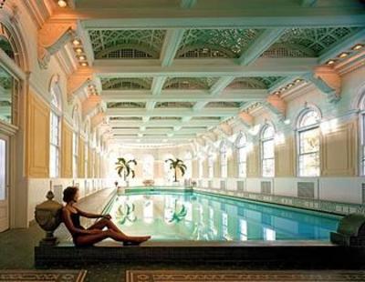 фото отеля The Homestead Resort Hot Springs (Virginia)