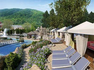 фото отеля The Homestead Resort Hot Springs (Virginia)
