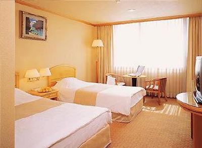 фото отеля Jeju Hawaii Hotel