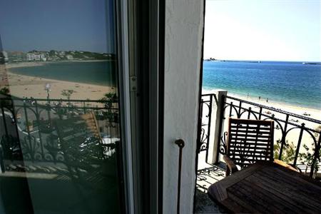 фото отеля Hotel de la Plage Saint-Jean-de-Luz