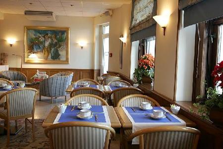 фото отеля Hotel de la Plage Saint-Jean-de-Luz