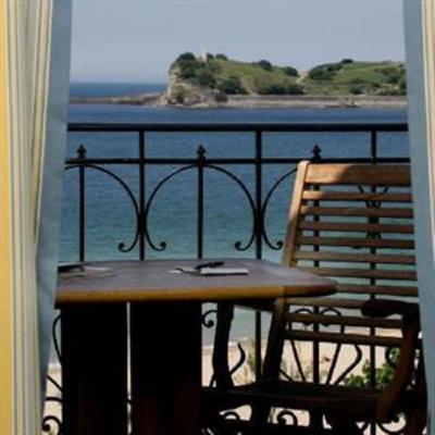 фото отеля Hotel de la Plage Saint-Jean-de-Luz