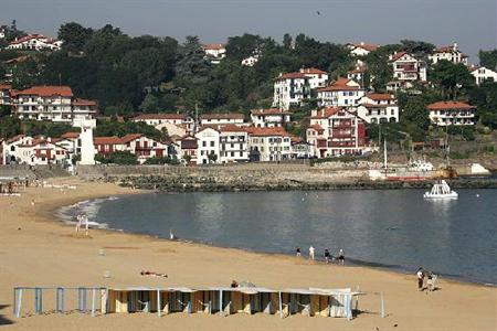 фото отеля Hotel de la Plage Saint-Jean-de-Luz