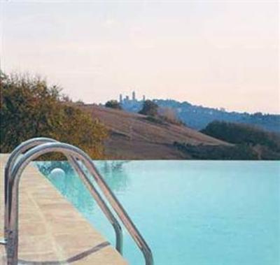 фото отеля Poderi Arcangelo Di Mora Sandra Farmhouse San Gimignano