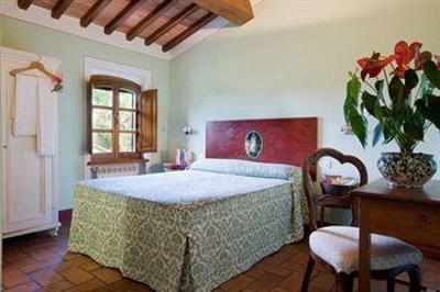 фото отеля Poderi Arcangelo Di Mora Sandra Farmhouse San Gimignano