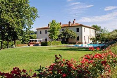 фото отеля Poderi Arcangelo Di Mora Sandra Farmhouse San Gimignano