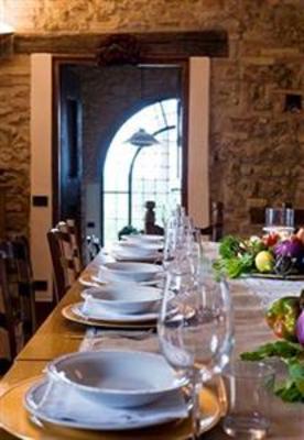 фото отеля Poderi Arcangelo Di Mora Sandra Farmhouse San Gimignano