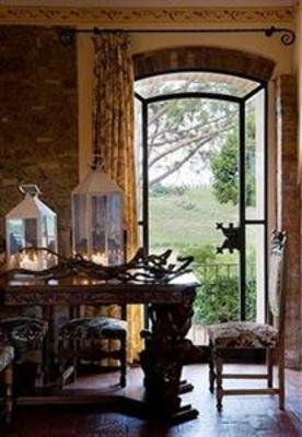 фото отеля Poderi Arcangelo Di Mora Sandra Farmhouse San Gimignano