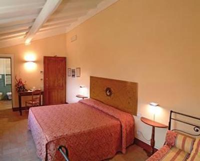 фото отеля Poderi Arcangelo Di Mora Sandra Farmhouse San Gimignano