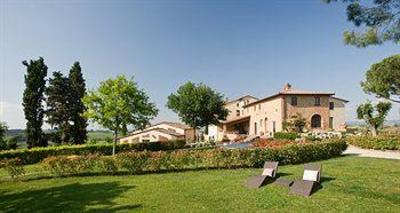 фото отеля Poderi Arcangelo Di Mora Sandra Farmhouse San Gimignano