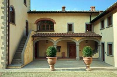 фото отеля Li Zuti Country Resort Bagno a Ripoli