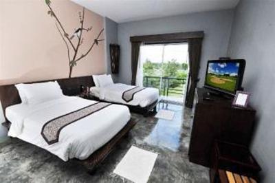 фото отеля Chiangmai Inthanon Golf and Natural Resort