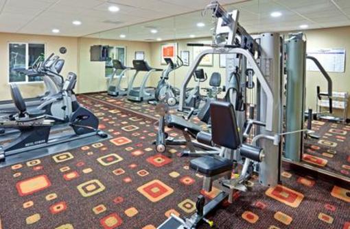 фото отеля Holiday Inn Express Hotel & Suites Sumner