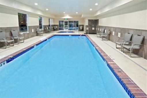 фото отеля Holiday Inn Express Hotel & Suites Sumner