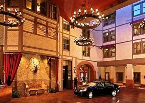 фото отеля Grand Bohemian Hotel Asheville Autograph Collection
