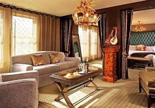фото отеля Grand Bohemian Hotel Asheville Autograph Collection