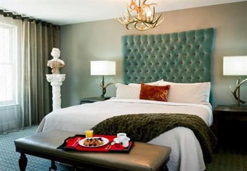 фото отеля Grand Bohemian Hotel Asheville Autograph Collection