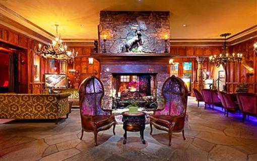 фото отеля Grand Bohemian Hotel Asheville Autograph Collection