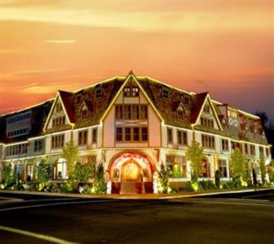 фото отеля Grand Bohemian Hotel Asheville Autograph Collection