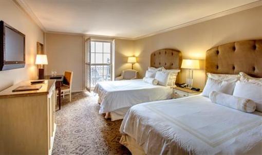 фото отеля Dauphine Orleans Hotel