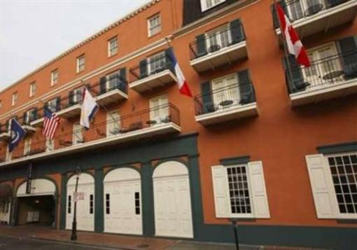 фото отеля Dauphine Orleans Hotel