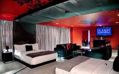 фото отеля Rumor Hotel