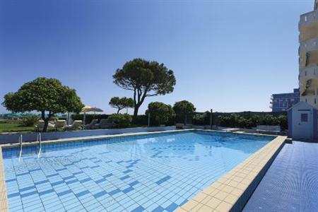 фото отеля Hotel Croce di Malta Jesolo