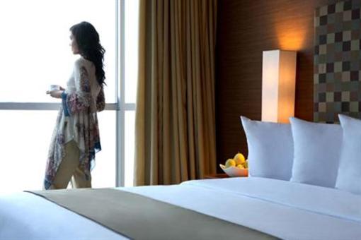 фото отеля Hotel Santika Makassar