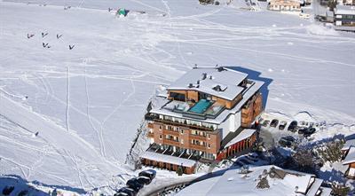 фото отеля alpinahotel