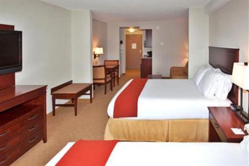 фото отеля Holiday Inn Express Hotel & Suites Brockville