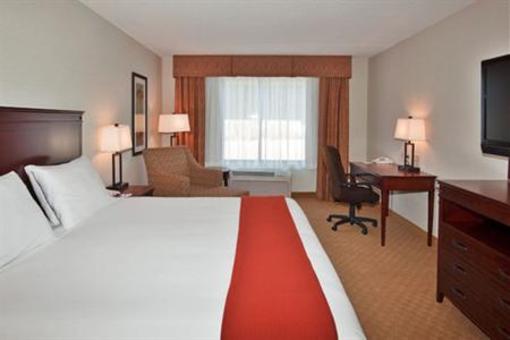 фото отеля Holiday Inn Express Hotel & Suites Brockville