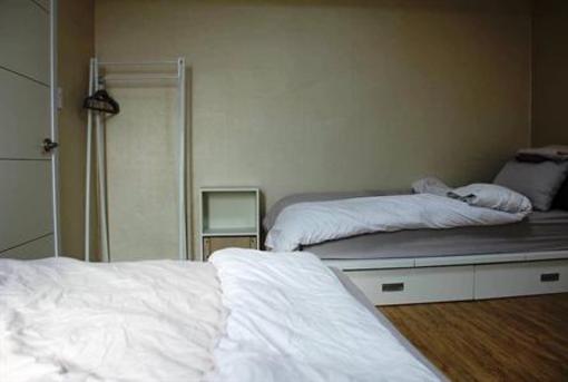фото отеля SP@ Itaewon Guesthouse