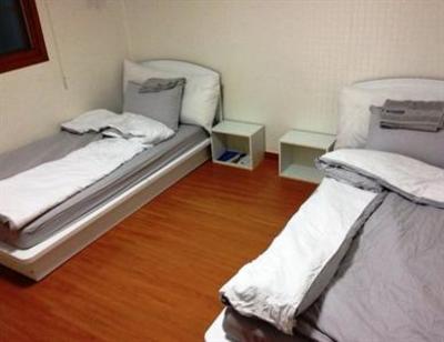 фото отеля SP@ Itaewon Guesthouse