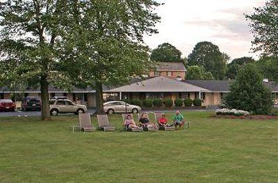 фото отеля Bird-in-Hand Family Inn