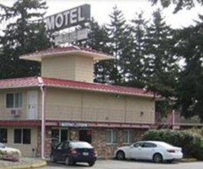 фото отеля Smokey Point Motor Inn