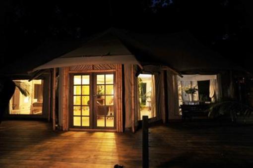 фото отеля Hidden Cove Eco Retreat