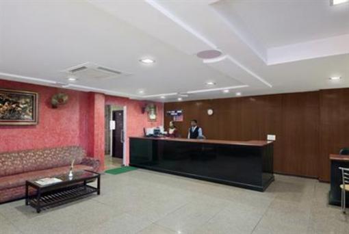 фото отеля Hotel Monarch Inn