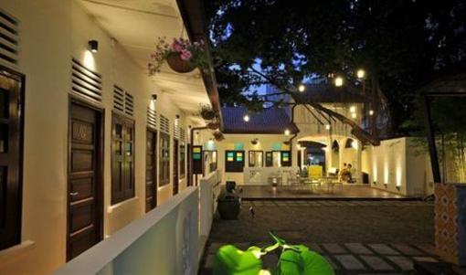 фото отеля The Yard Boutique Hotel