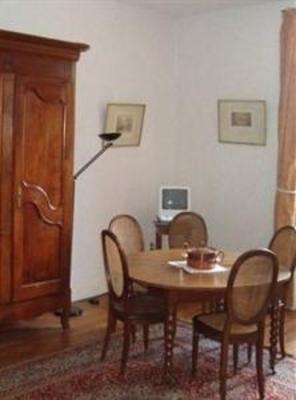 фото отеля Appartement Le Gite du Domaine du Buc