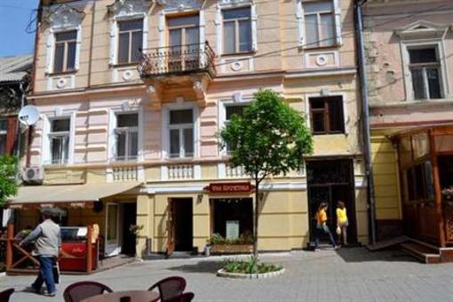 фото отеля Five Flags Hostel