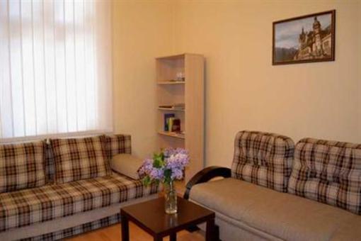 фото отеля Five Flags Hostel