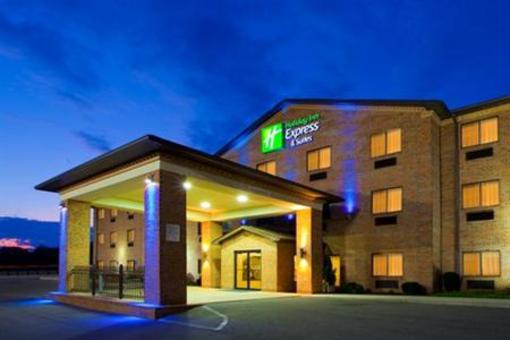 фото отеля Holiday Inn Express Hotel & Suites Browning