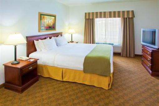 фото отеля Holiday Inn Express Hotel & Suites Browning