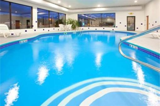 фото отеля Holiday Inn Express Hotel & Suites Browning