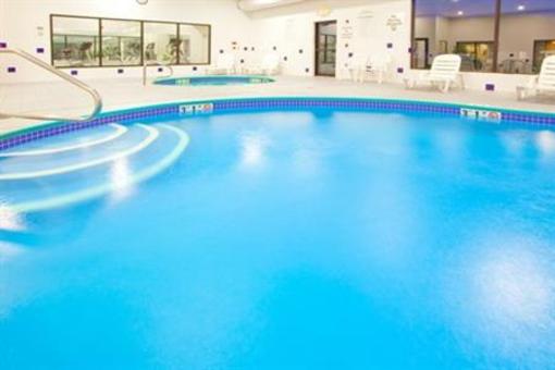 фото отеля Holiday Inn Express Hotel & Suites Browning