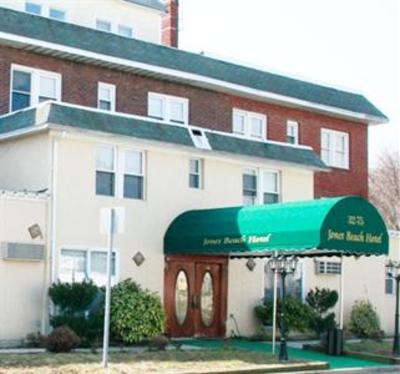 фото отеля Jones Beach Hotel