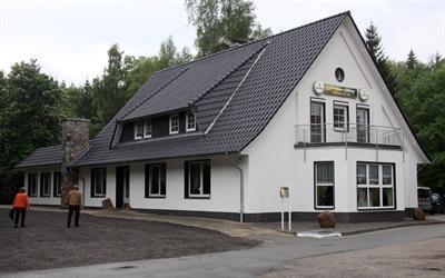 фото отеля Forsthaus Glüsing