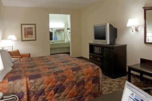 фото отеля Americas Best Value Inn Byhalia